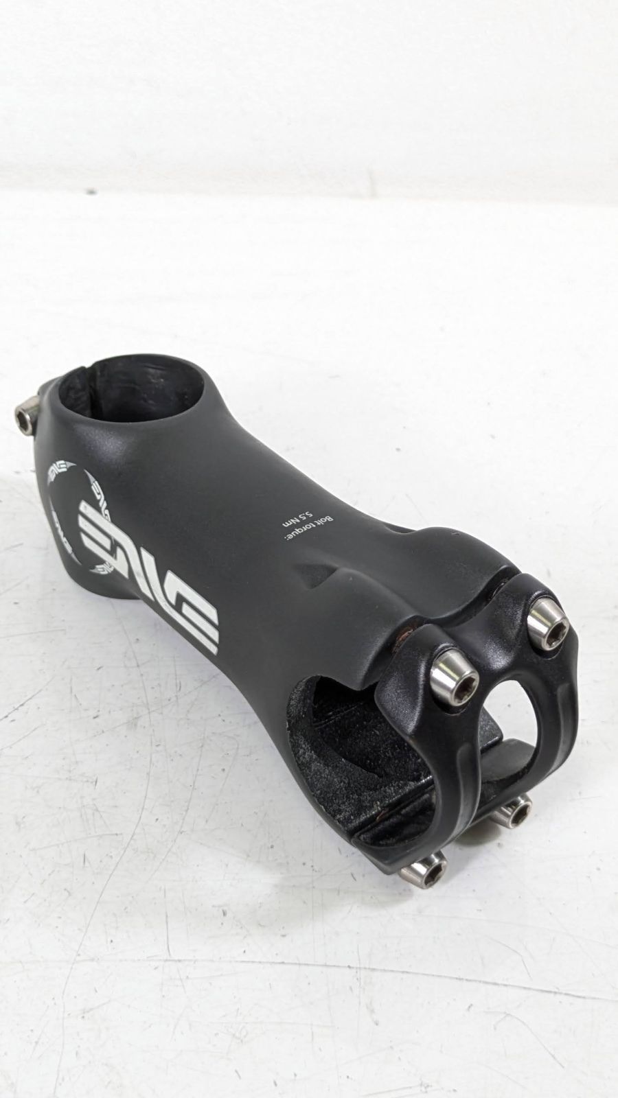 ENVE 90mm カーボン 28.6mm 31.8mm ステム STEM250525A