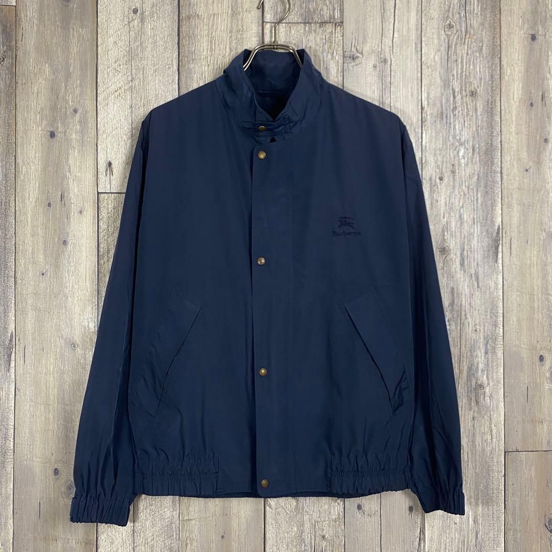 BURBERRY GOLF バーバリー ゴルフ スウィングトップ ジャケット M