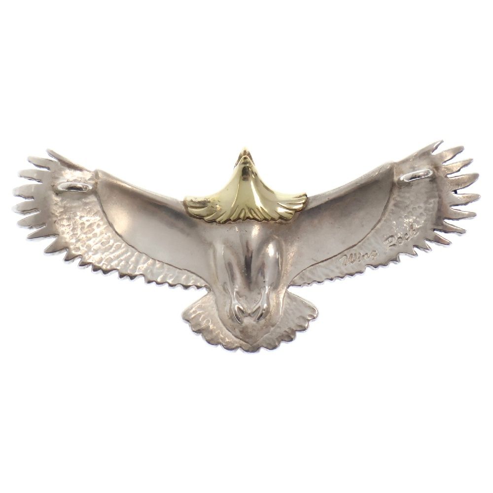 WING ROCK (ウィングロック) 頭金 ダイヤモンドアイズ イーグル