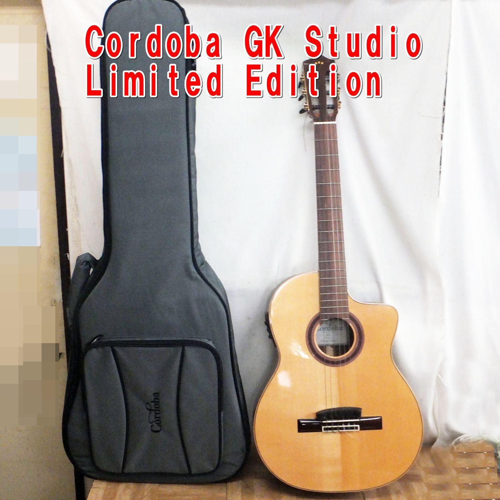 R356 Cordoba GK Studio Limited Edition エ コ クラシックギター |60