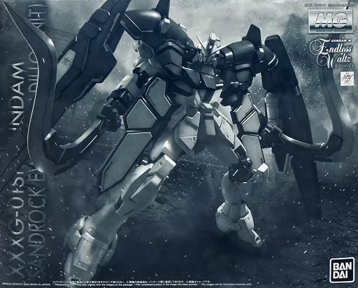 【未開封】1/100 MG XXXG-01SR ガンダムサンドロックEW アーマディロ装備 新機動戦記ガンダムW Endless Waltz 敗者たちの栄光 Amazon | MG 1/100 XXXG-01SR ガンダムサンドロック EW (新機動