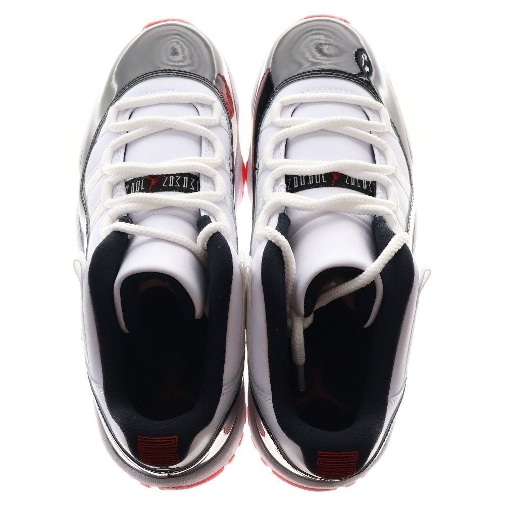 NIKE (ナイキ) AIR JORDAN 11 RETRO BRED エアジョーダン レトロ