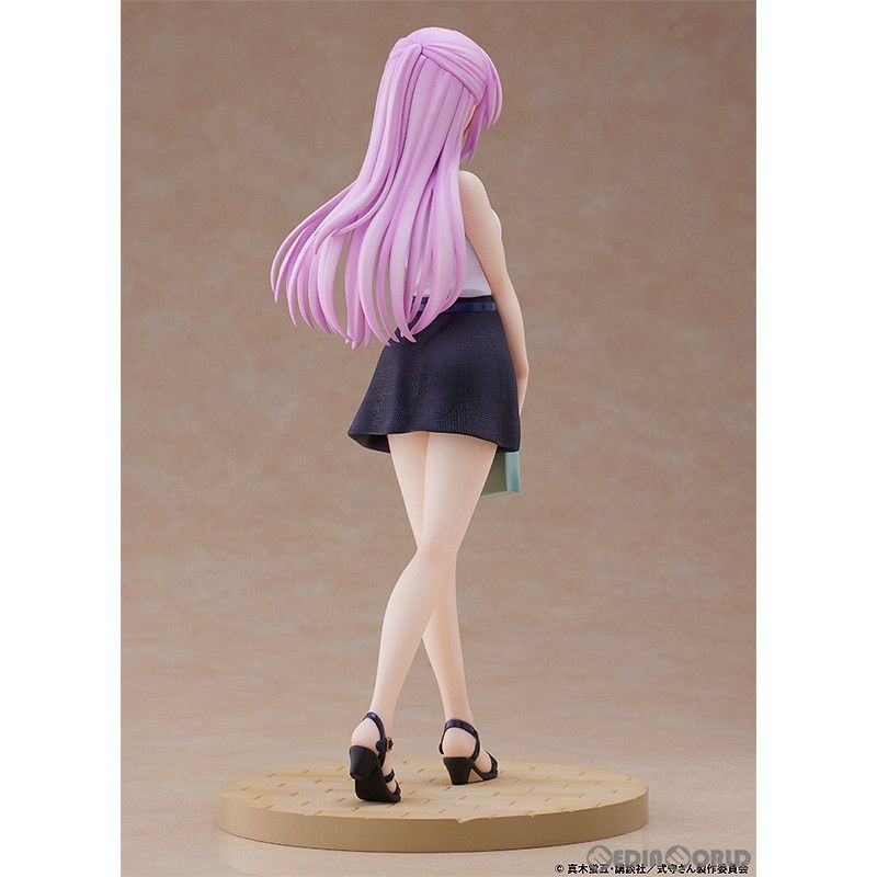 GOOD SMILE COMPANY - 四季折々の式守さん(しきもりさん) 夏コーデver. 通常版 TVアニメ『可愛いだけじゃない式守さん』 1/7 完成品 フィギュア Miyuki(ミユキ)/グッドスマイルカンパニー 四季折々の式守さん 夏コーデver. 通常版/特装版