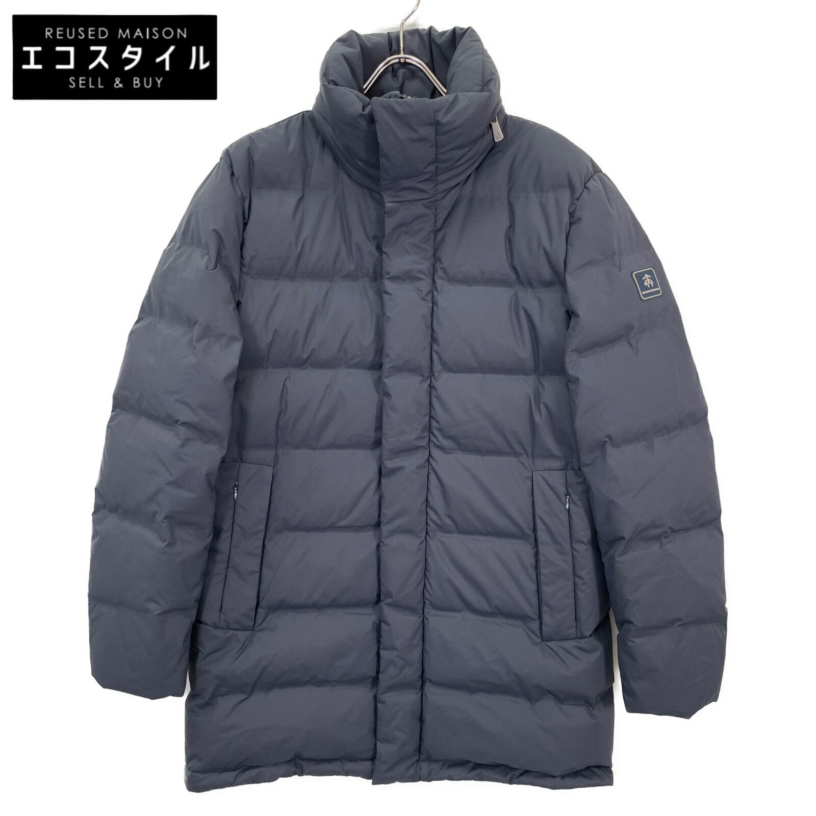 Brooks Brothers ブルックスブラザーズ ﾈｲﾋﾞｰ ﾀﾞｳﾝｼﾞｬｹｯﾄ M 【公式通販】