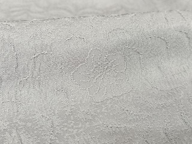 平和屋着物□洗える最高級着物 ＜英＞はなぶさ謹製 色無地 辻が花地紋  