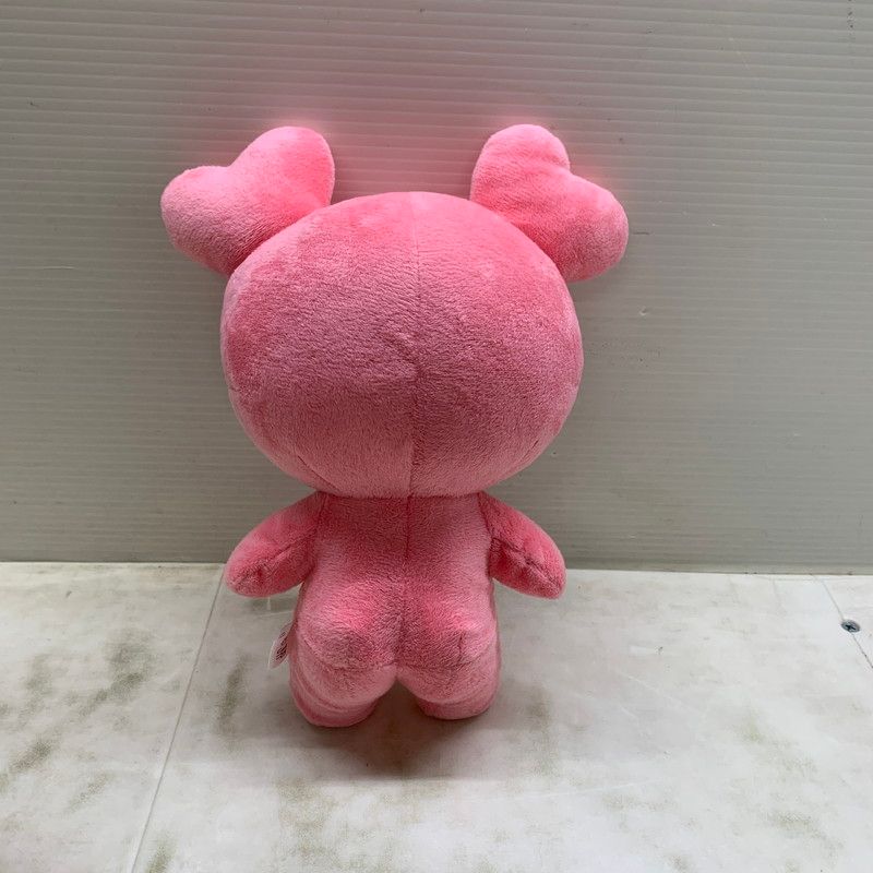 TWICE モブリー 中古美品】 TWICE モブリー もぶりー モモ ぬいぐるみ グッズ