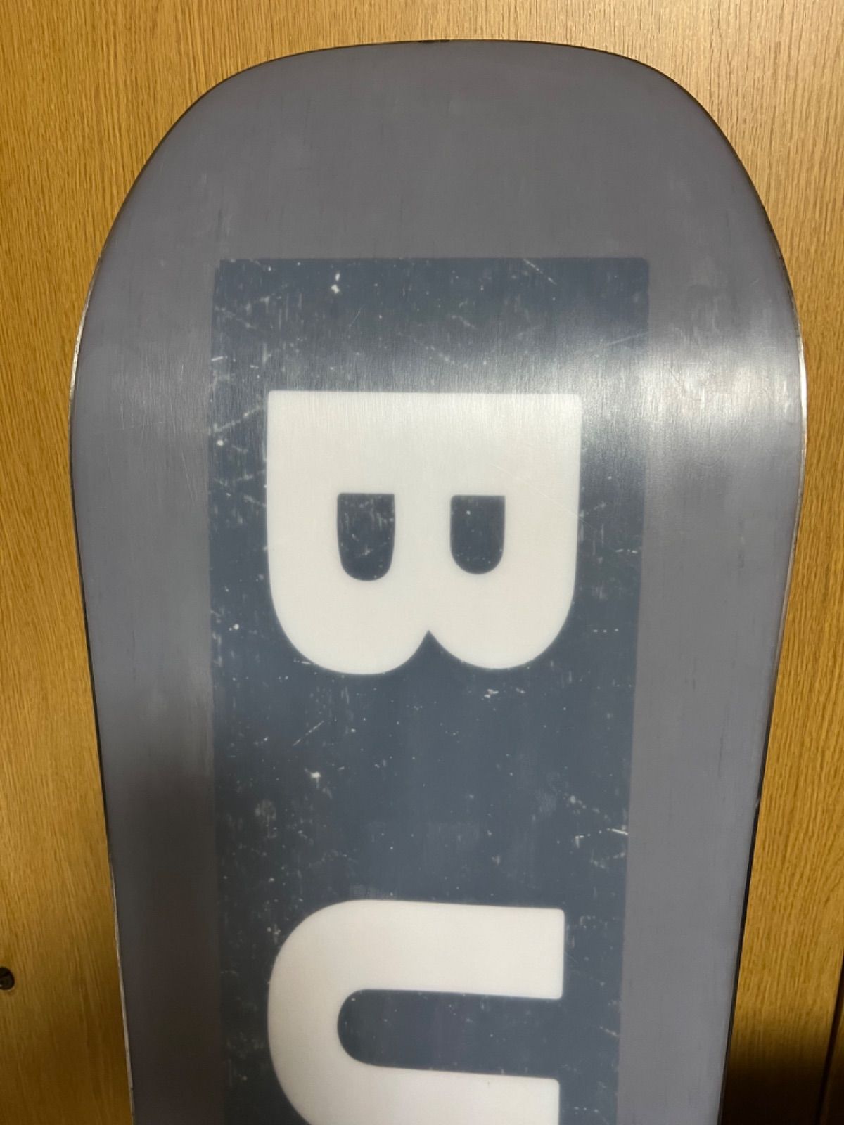 平野歩夢 冬季五輪使用モデル BURTON CUSTOM CAMBER 156 アウ