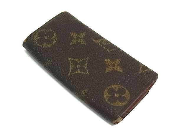 LOUIS VUITTON ルイヴィトン M62631 モノグラム ミュルティクレ4