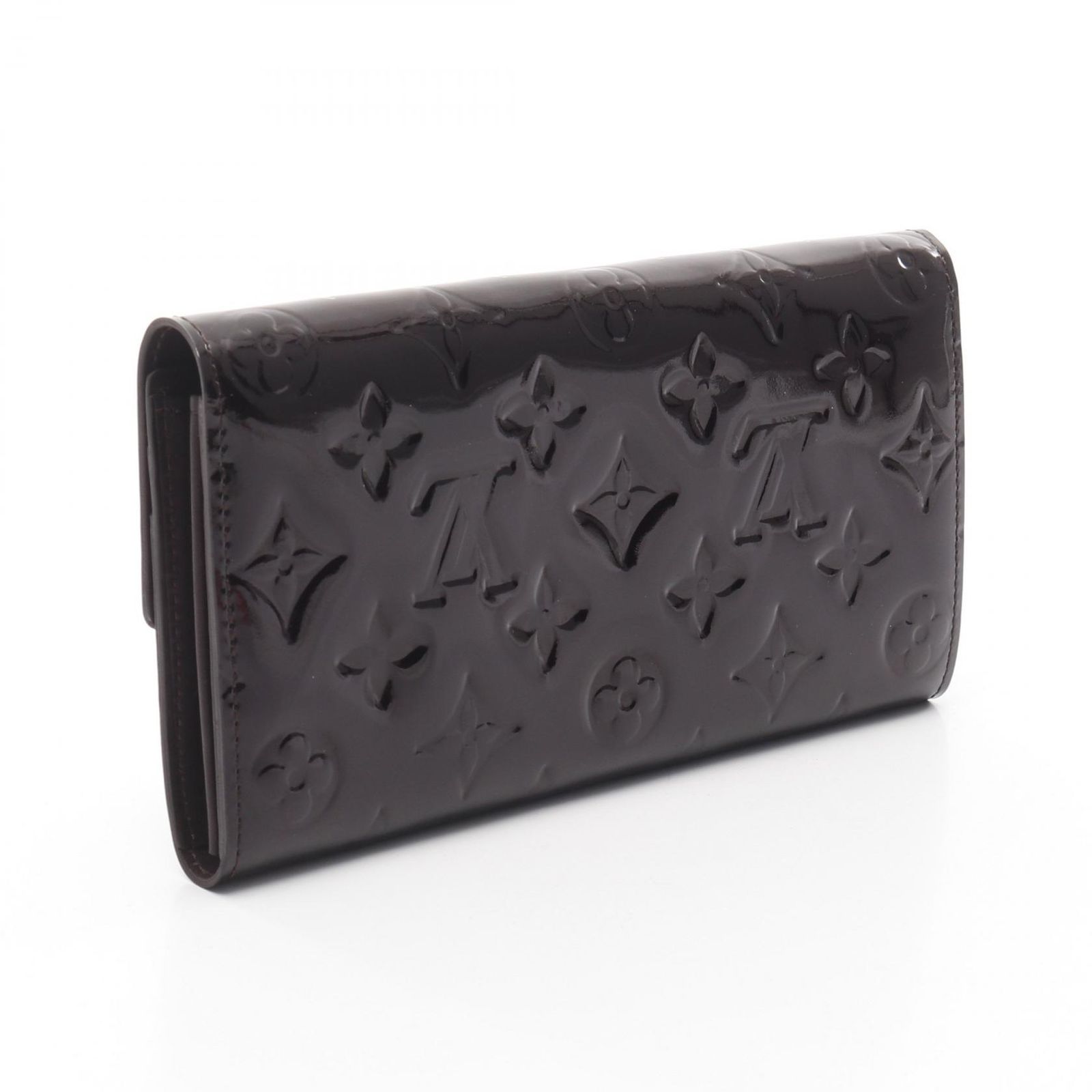 ルイ・ヴィトン LOUIS VUITTON 二つ折り長財布 ポルトフォイユ