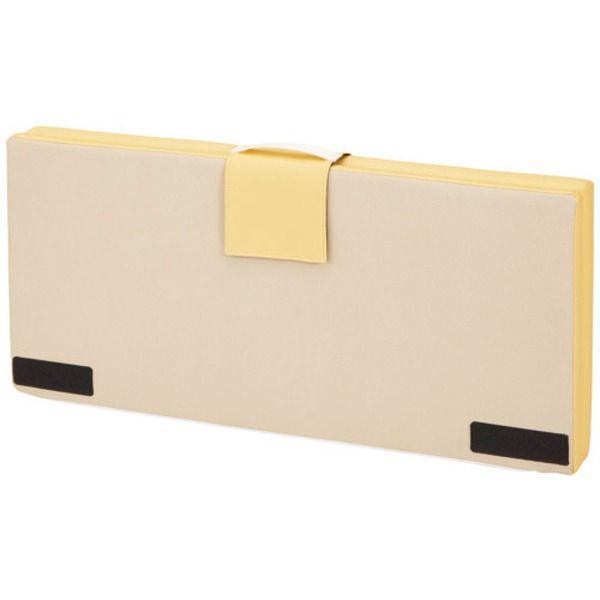 ジョインテックス 折りたたみキッズマット KK-MT イエロー