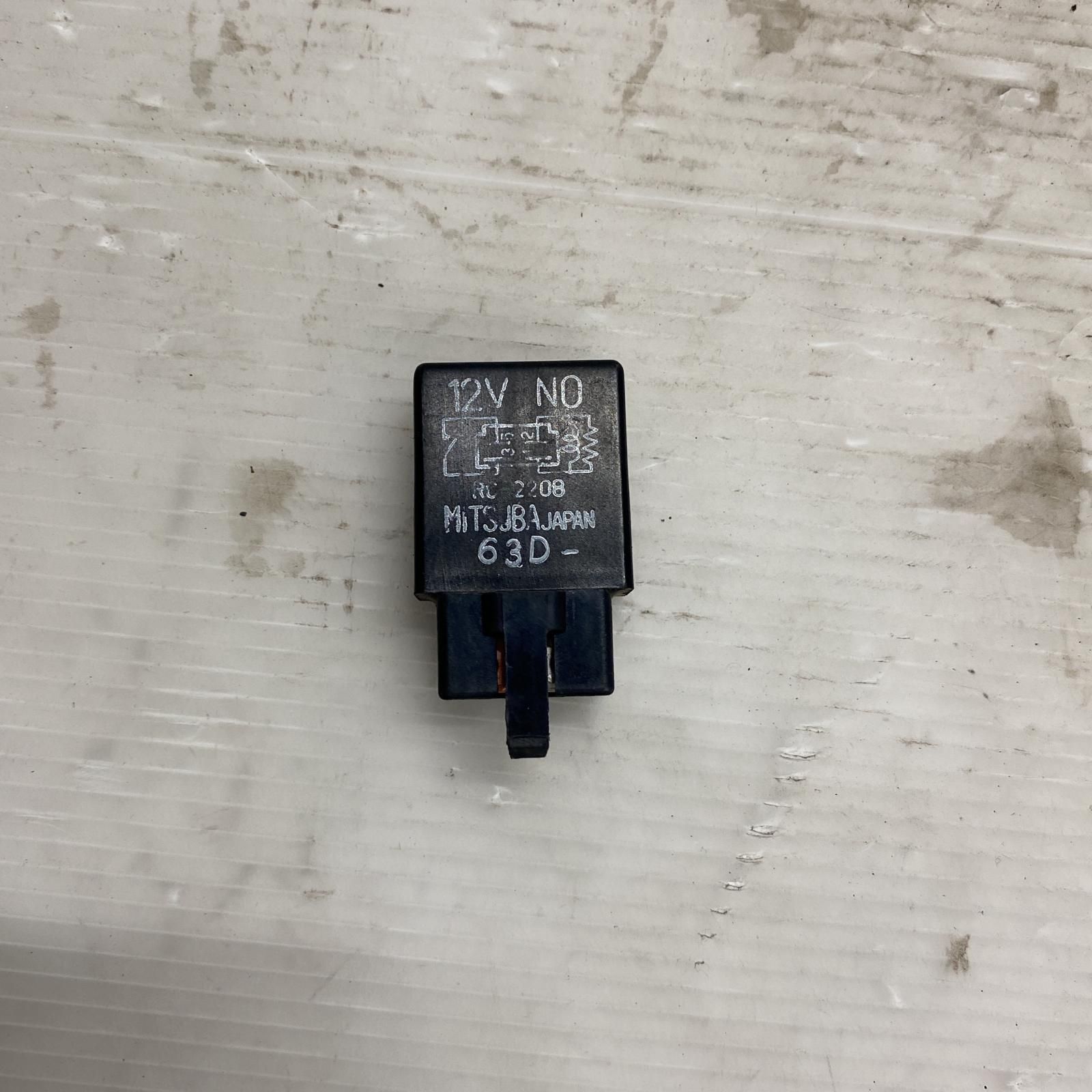 HONDA ディオ XR バハ スターターリレー ホンダ