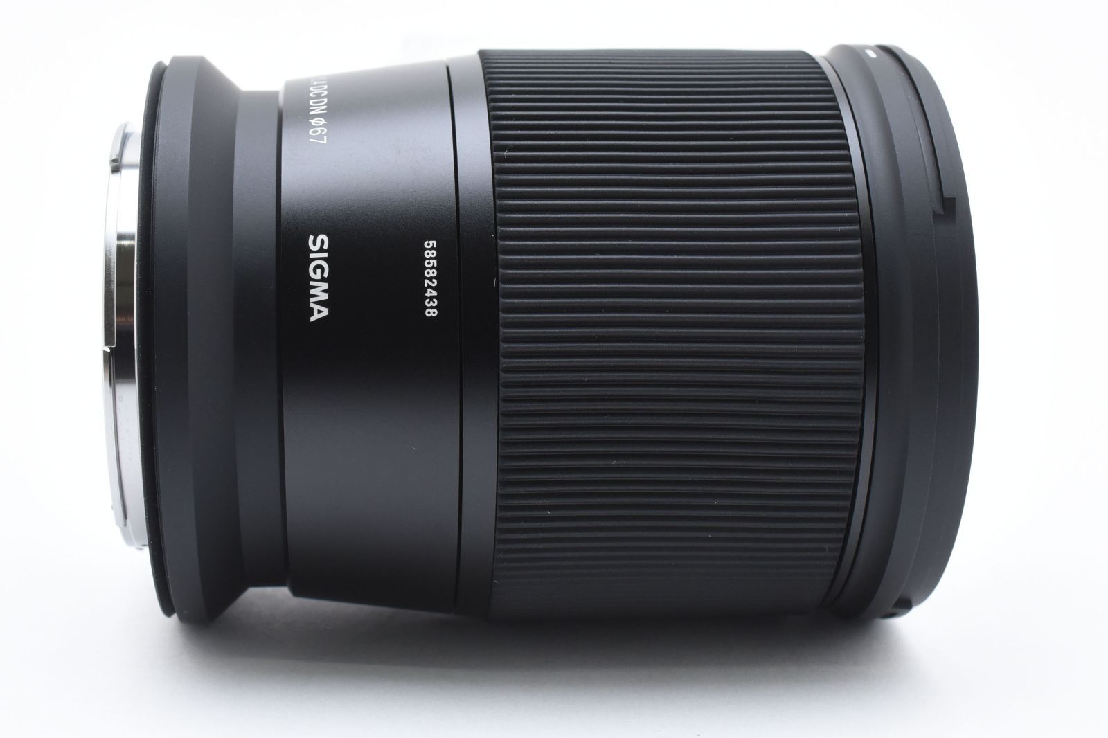 Amazon.co.jp: シグマ(Sigma) レンズ 16mm F1.4 DC DN Canon キヤノン