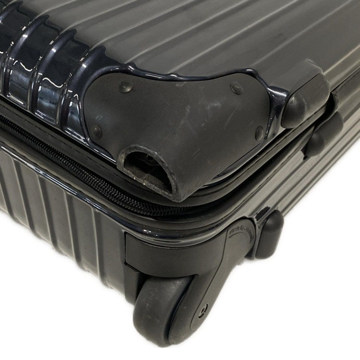 RIMOWA リモワ キャリーバッグ サルサ 857.52 ネイビー TSAロックナンバー 000 35L 2輪 WWW_NOITHATQUANGTHANH_NET