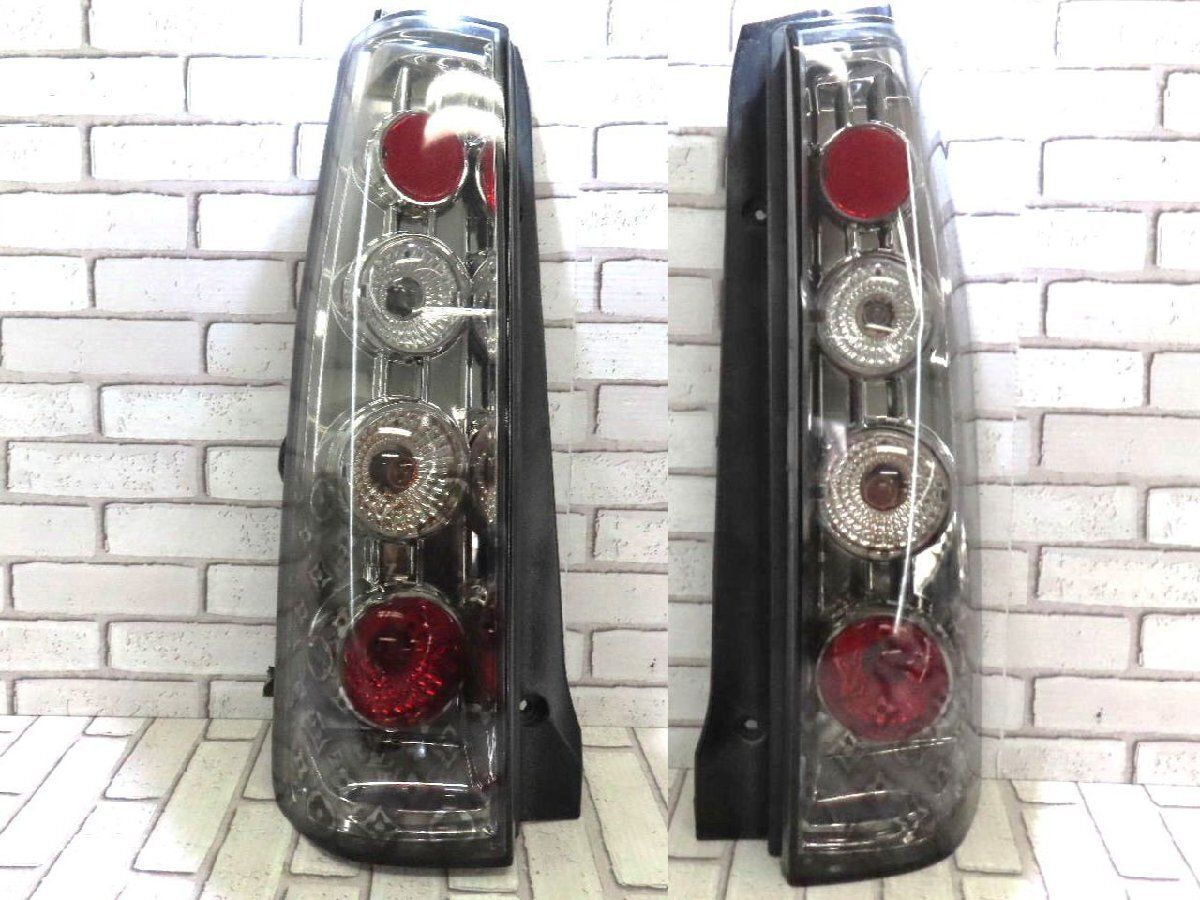 ワゴンR FX-Sリミテッド DBA-MH21S Junyan ジュンヤン テール