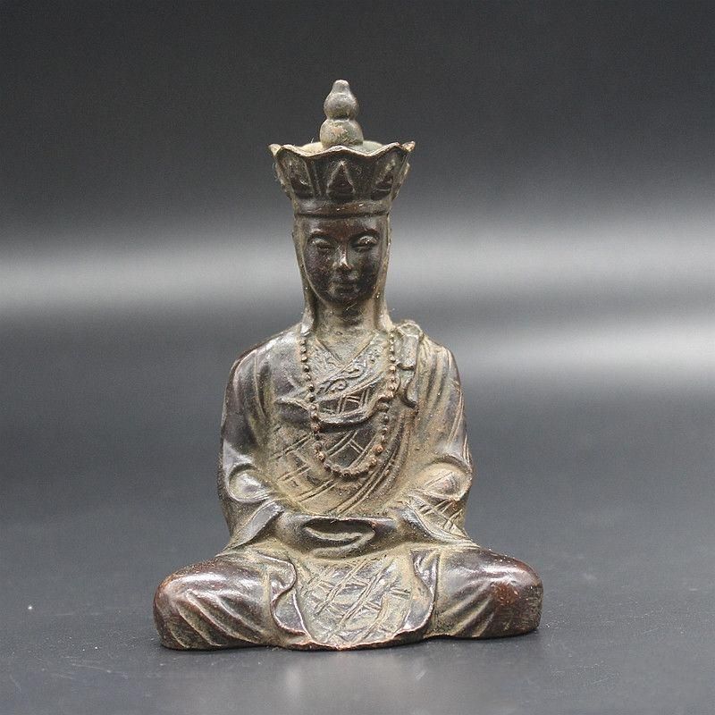 地蔵王 菩薩 セール中 仏堂 工芸品 美術品 置物 地蔵王 菩薩 仏堂 工芸