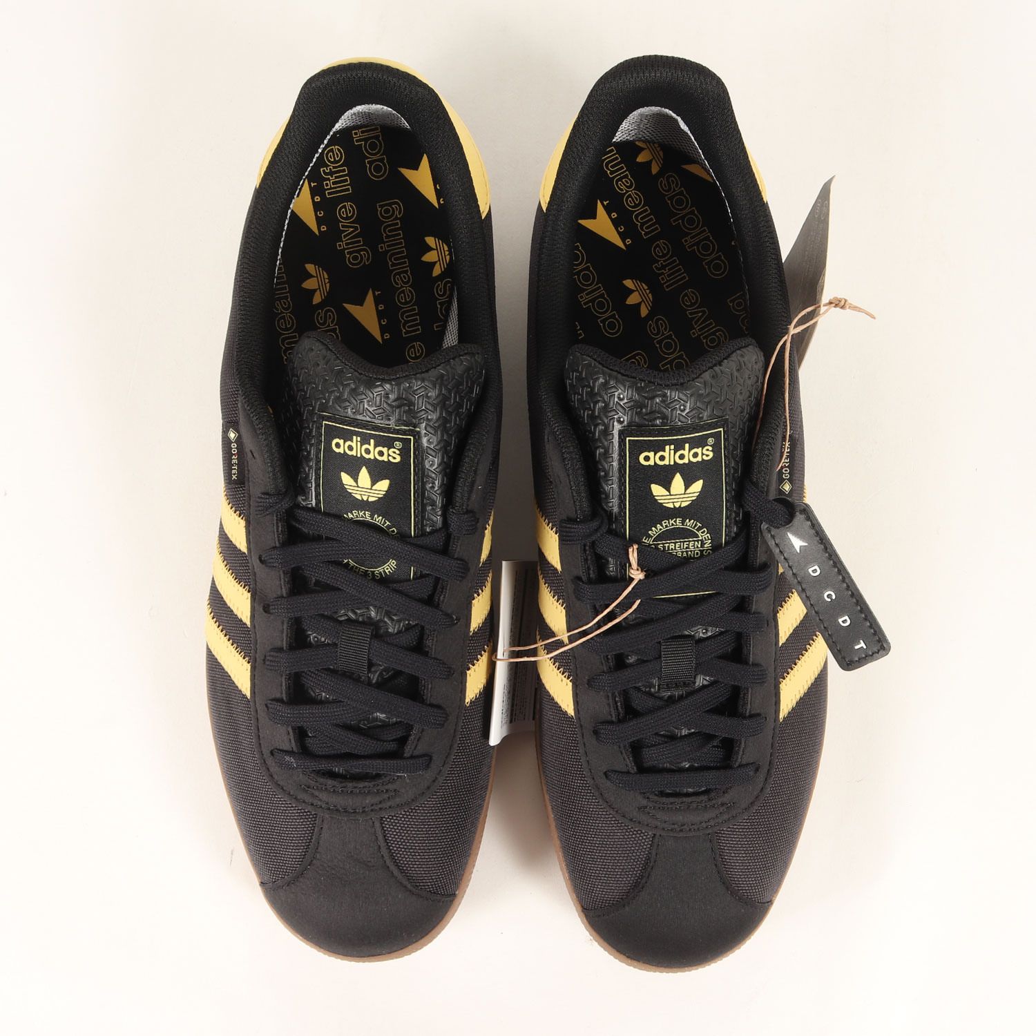 新品】DESCENDANT ディセンダント サイズ:US10(28.0cm) | 23AW adidas 