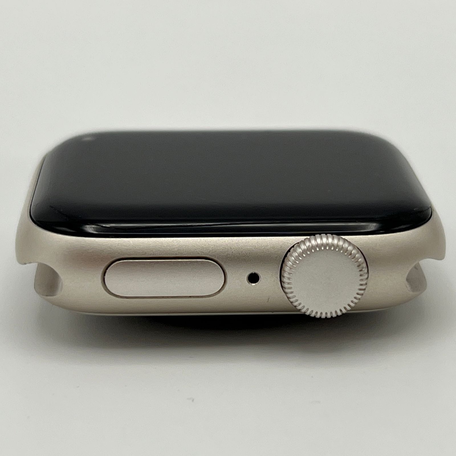 Apple Watch SE 第2世代 40mm GPS MNL73J/A+MP783FE/A スターライト 