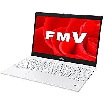 ⚠️値下げ不可⚠️ FUJITSU LIFEBOOK UH90/B3 ホワイト 中古