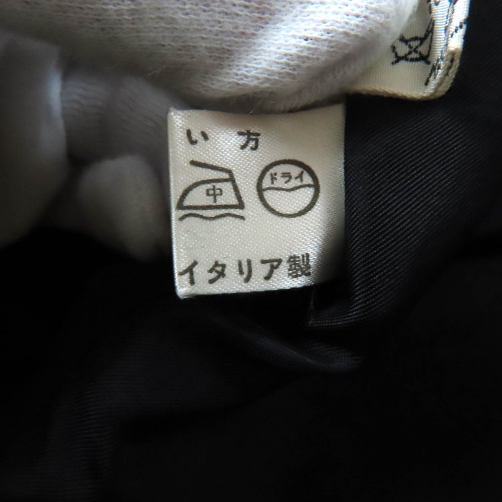 ロング丈 ツイード
