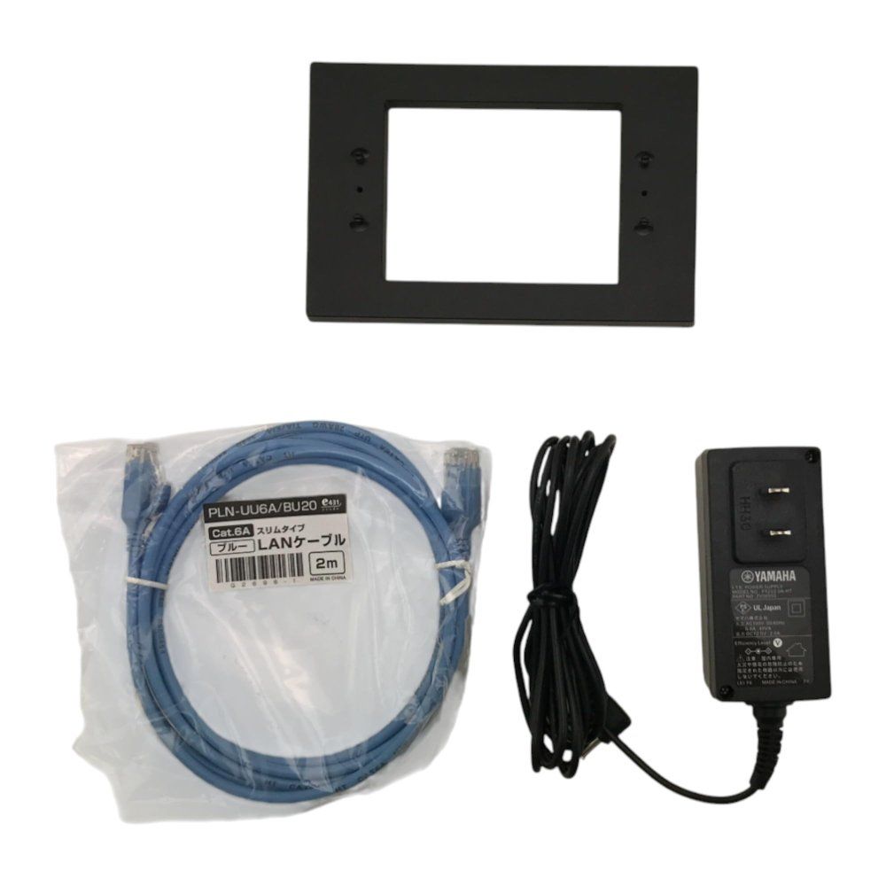 YAMAHA/ヤマハ NVR510 ギガアクセスVoIPルーター 初期化済 ACアダプタ