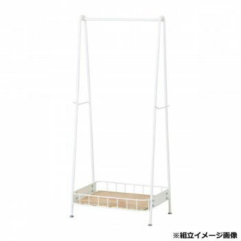 弘益 KOEKI MASH ビーワイケージ ハンガー ホワイト