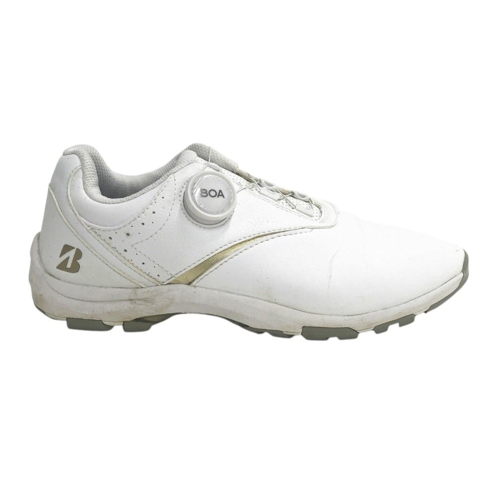 爆買い ブリヂストンゴルフ GOLF BRIDGESTONE SHG210 スパイク ゼロ シューズ(女性用)