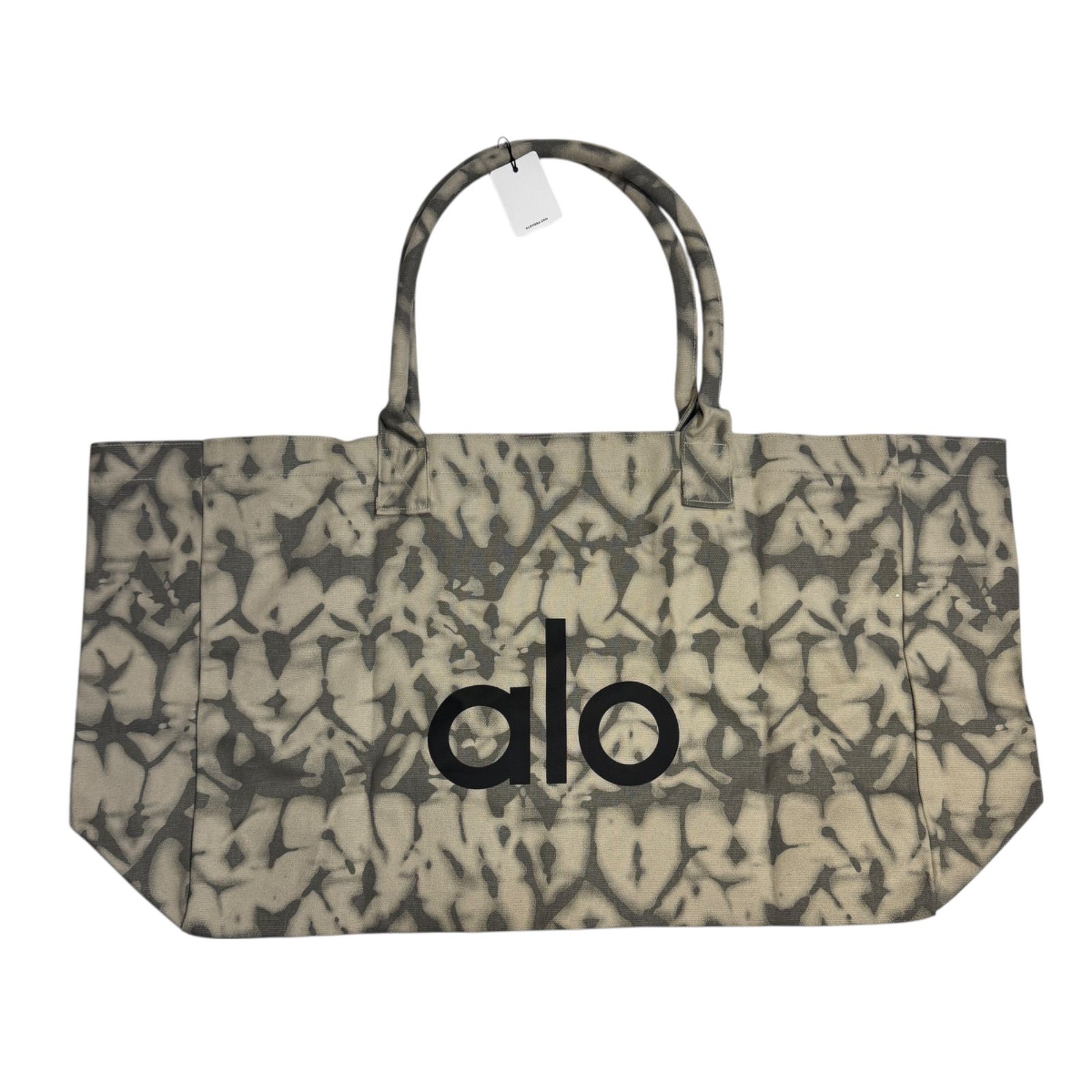 alo トートバック 楽天市場】＼在庫あり／ alo Yoga アイコニックショッパートート