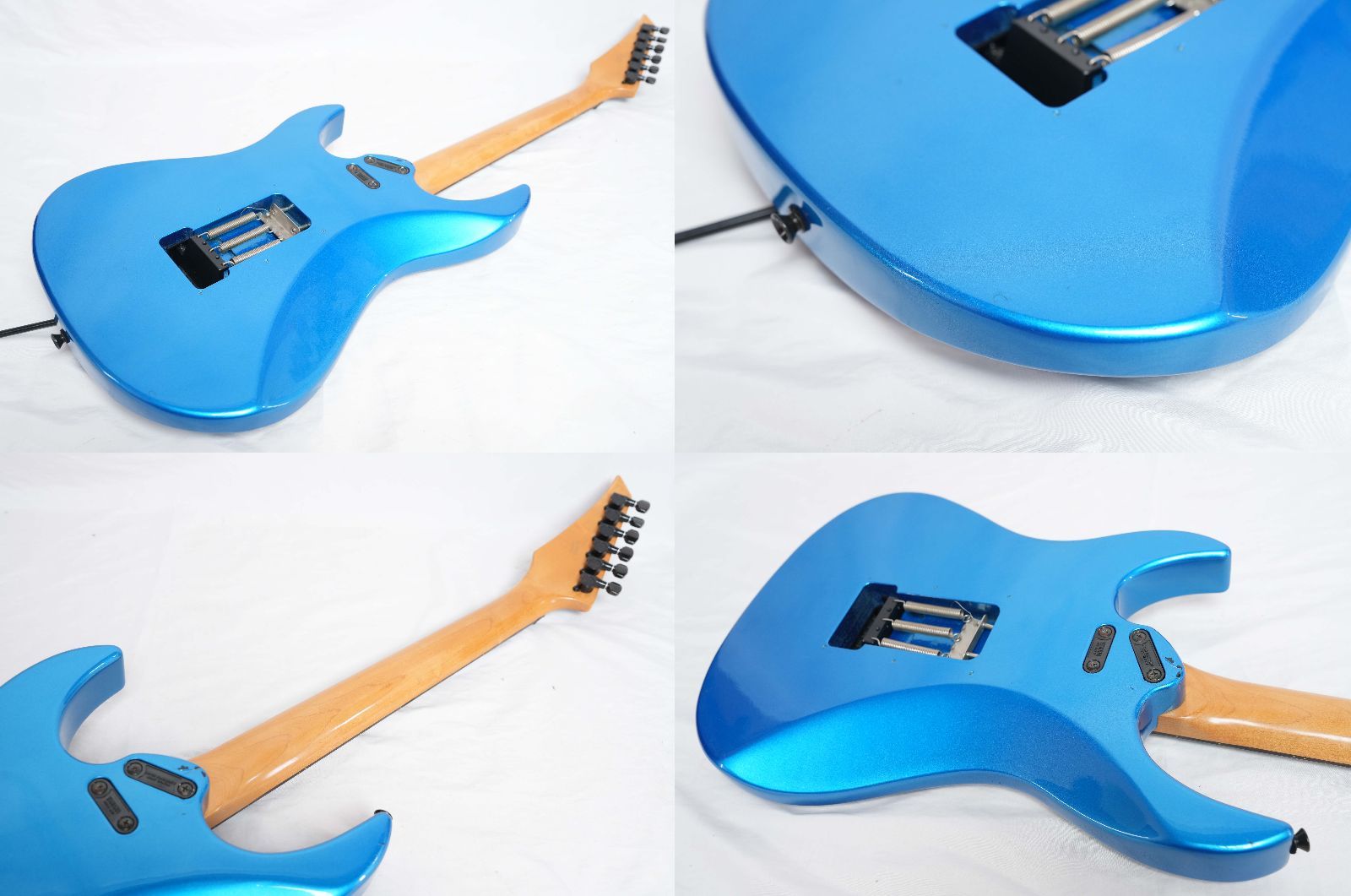 ☆YAMAHA☆RGX-520J レイクプラシッドブルー リフィニッシュ 80