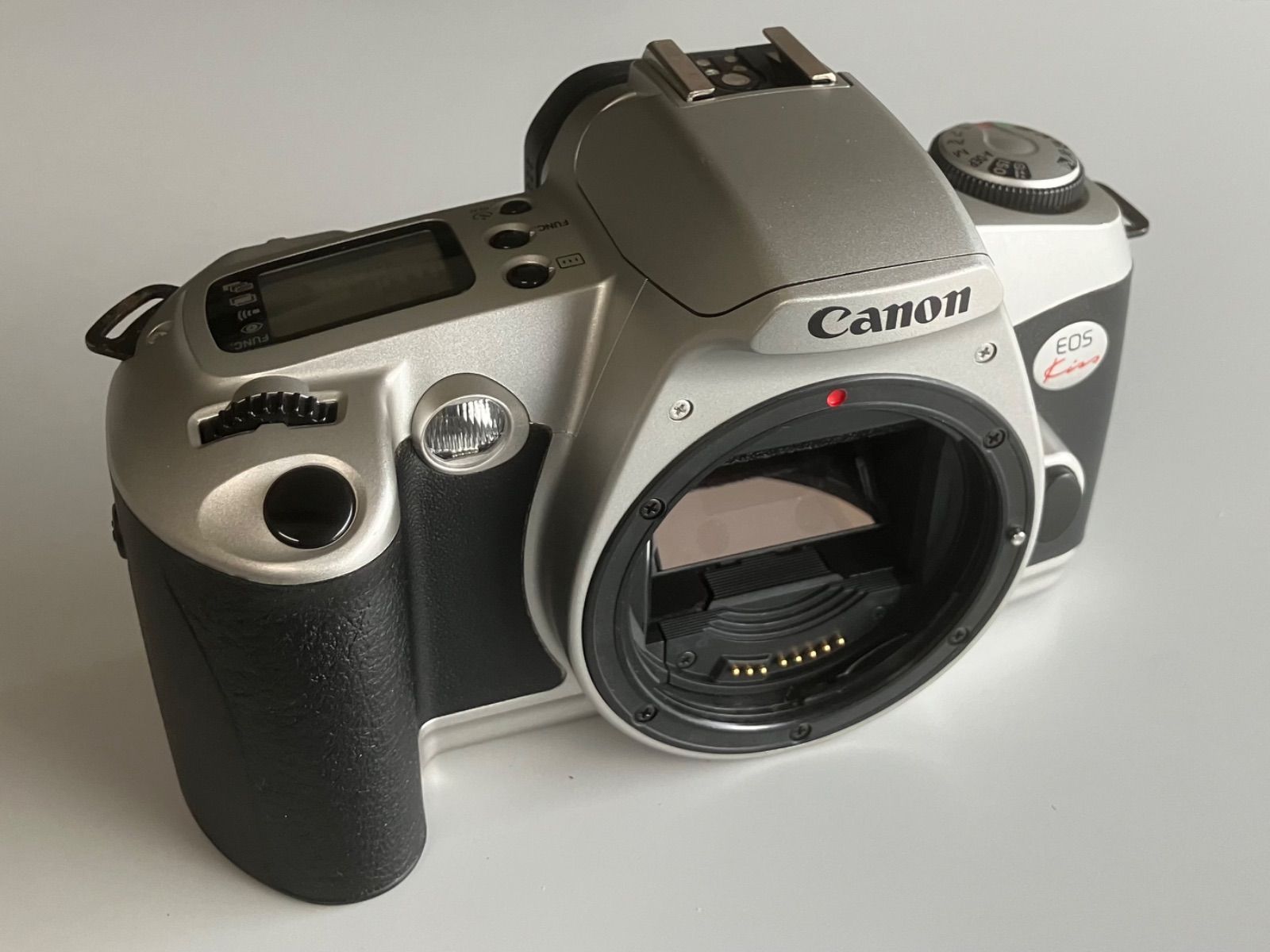 動作OK・一部訳あり】キヤノン Canon New EOS Kiss - メルカリ