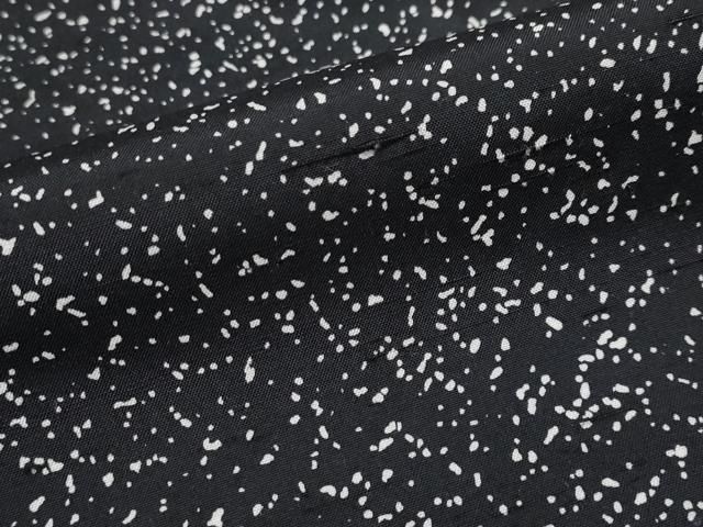 平和屋本店□極上 男性 石川県指定無形文化財 牛首紬 白山工房 手織り