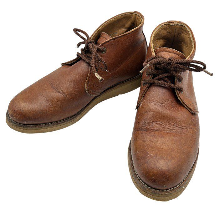 REDWING レッドウイング チャッカブーツ 595 US6 (約24.0cm) 靴  