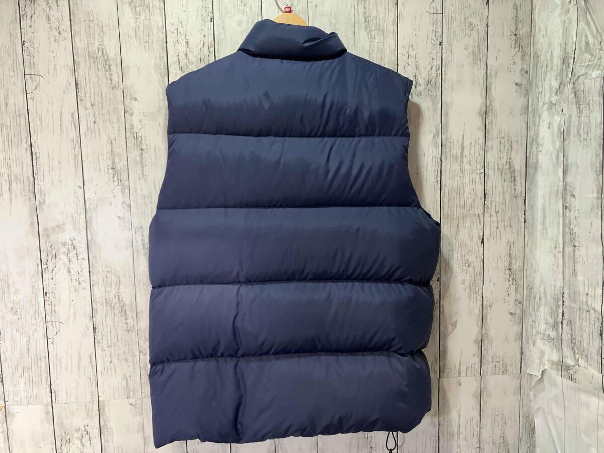 NITRAID NR 015-LJ 08 ダウンベスト ナイトレイド