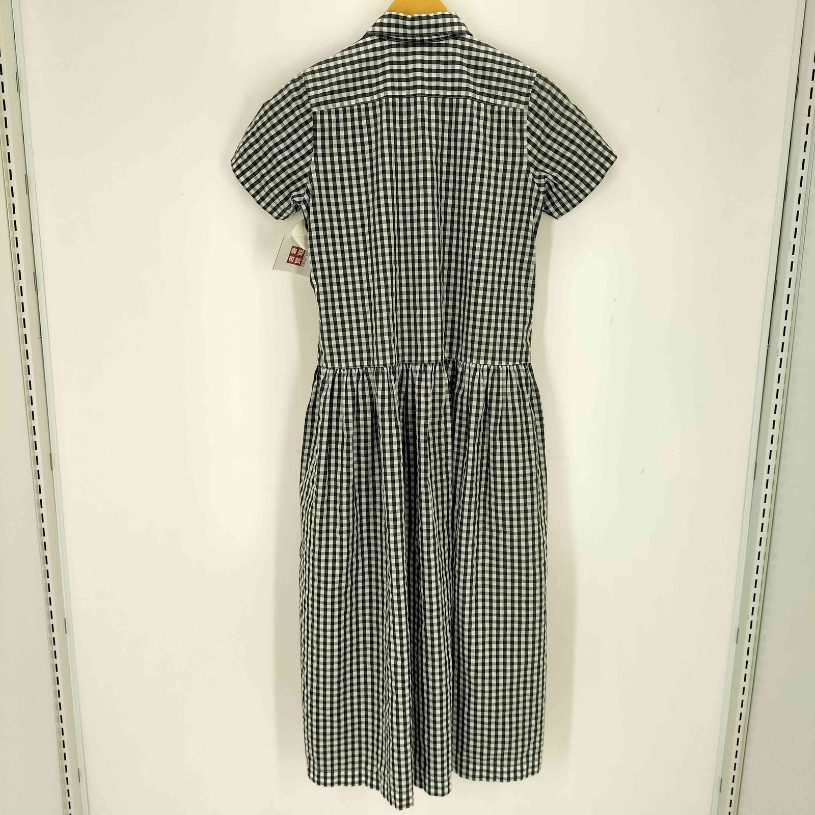 トリココムデギャルソン tricot COMME des GARCONS ギンガムチェックS