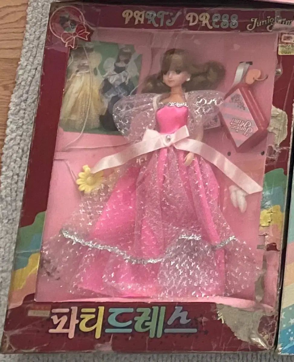 ヴィンテージ 쥬니어アナ 1990年 製造