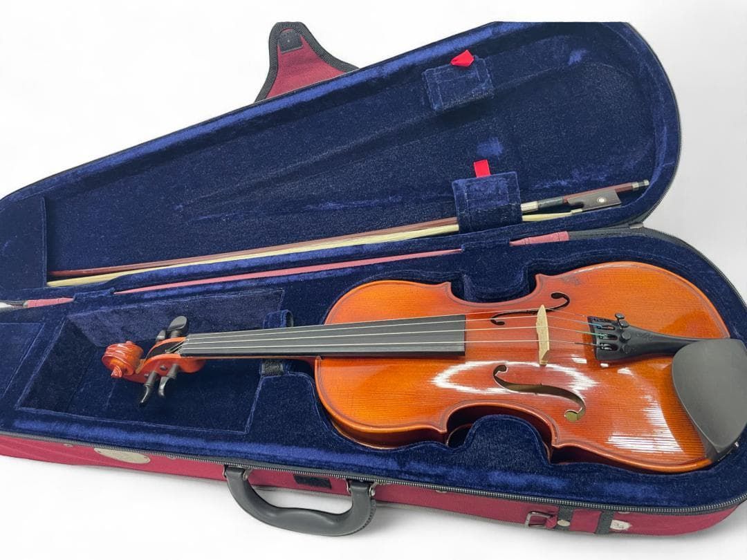 バイオリン 入門用 stentor studentⅡ 3|4 05c36