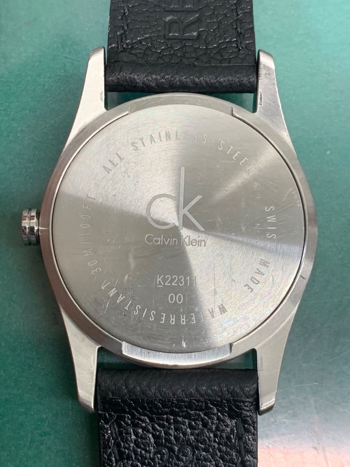 R6-7568 中古品カルバンクライン K22311 - メルカリ