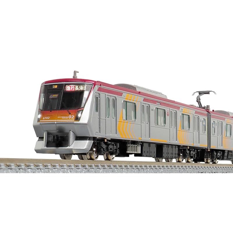 nゲージ グリーンマックス　31778 東急電鉄　6000系　7両 GM 東急電鉄6000系（Q SEAT車付き・クロスシートモード）7両編成