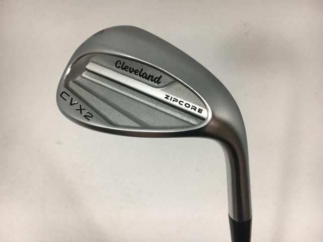 【中古ゴルフクラブ】クリーブランド CVX 2 ZIPCORE ウェッジ 2024 D/G 95 SW【14日間返品OK】 返品OK 【中古ゴルフクラブ】クリーブランド CVX 2 ZIPCORE ウェッジ