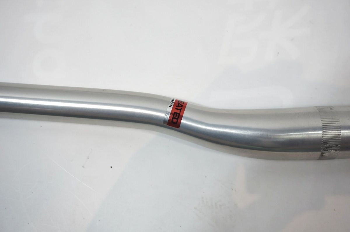 ニットー NITTO M196 STI ドロップハンドル Φ26.0 420mm CYCLETECH-IKD : NITTO Neat M.186 STI Splittable Drop Bars