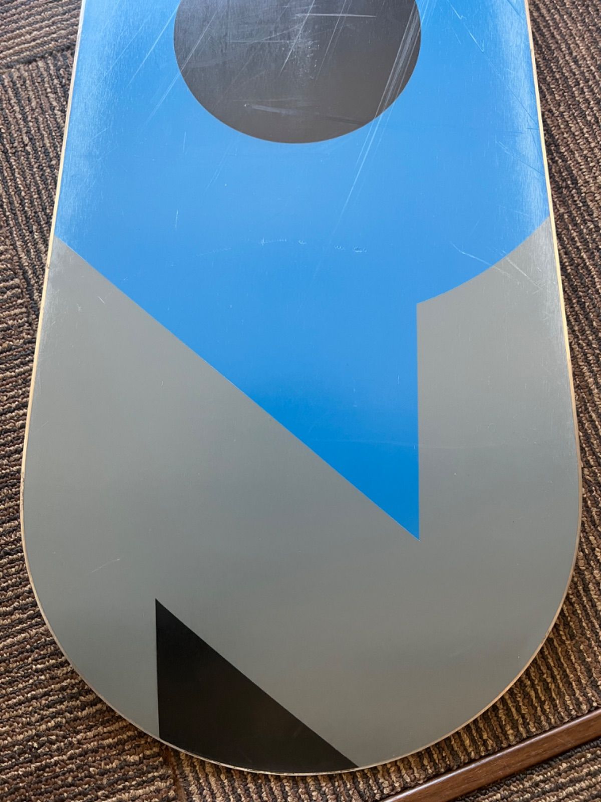 BURTON　CLASH　2017　バートン　クラッシュ　スノーボード155㎝ BURTON バートン CLASH クラッシュ スノボ ード2014 初心者