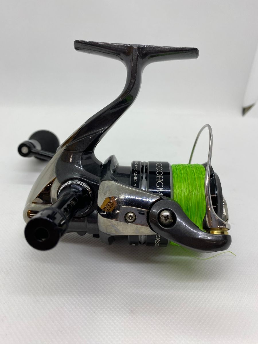 ΨΨSHIMANO シマノ スピニングリール エクスセンスCI4+ C3000HGM ゴメ  