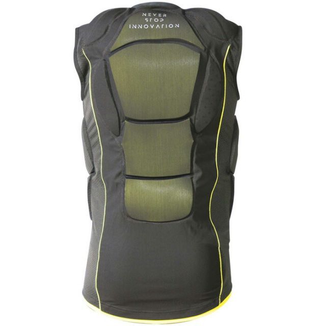 鎧武者 ボディプロテクター ベストタイプ XRD 中古 XL 鎧武者 ボディ