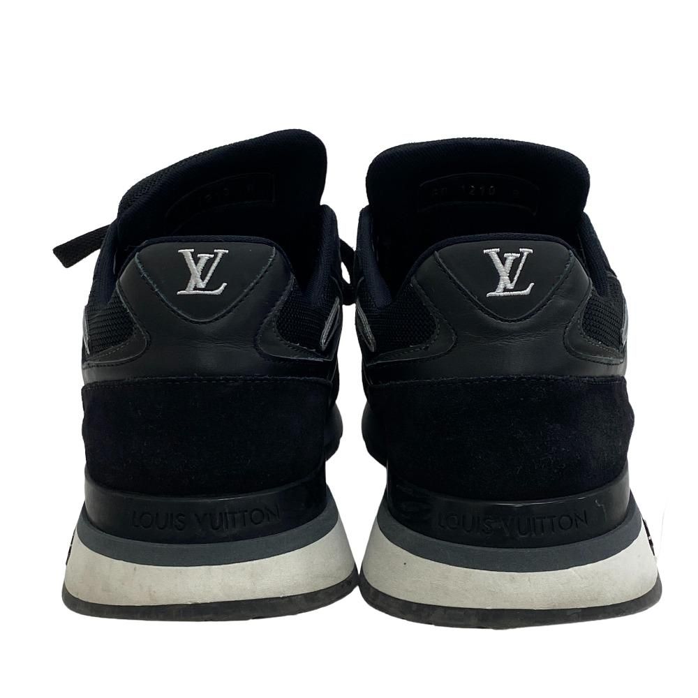LOUIS VUITTON/ルイヴィトン ビトン 20年 LVトレイナーライン スエード 