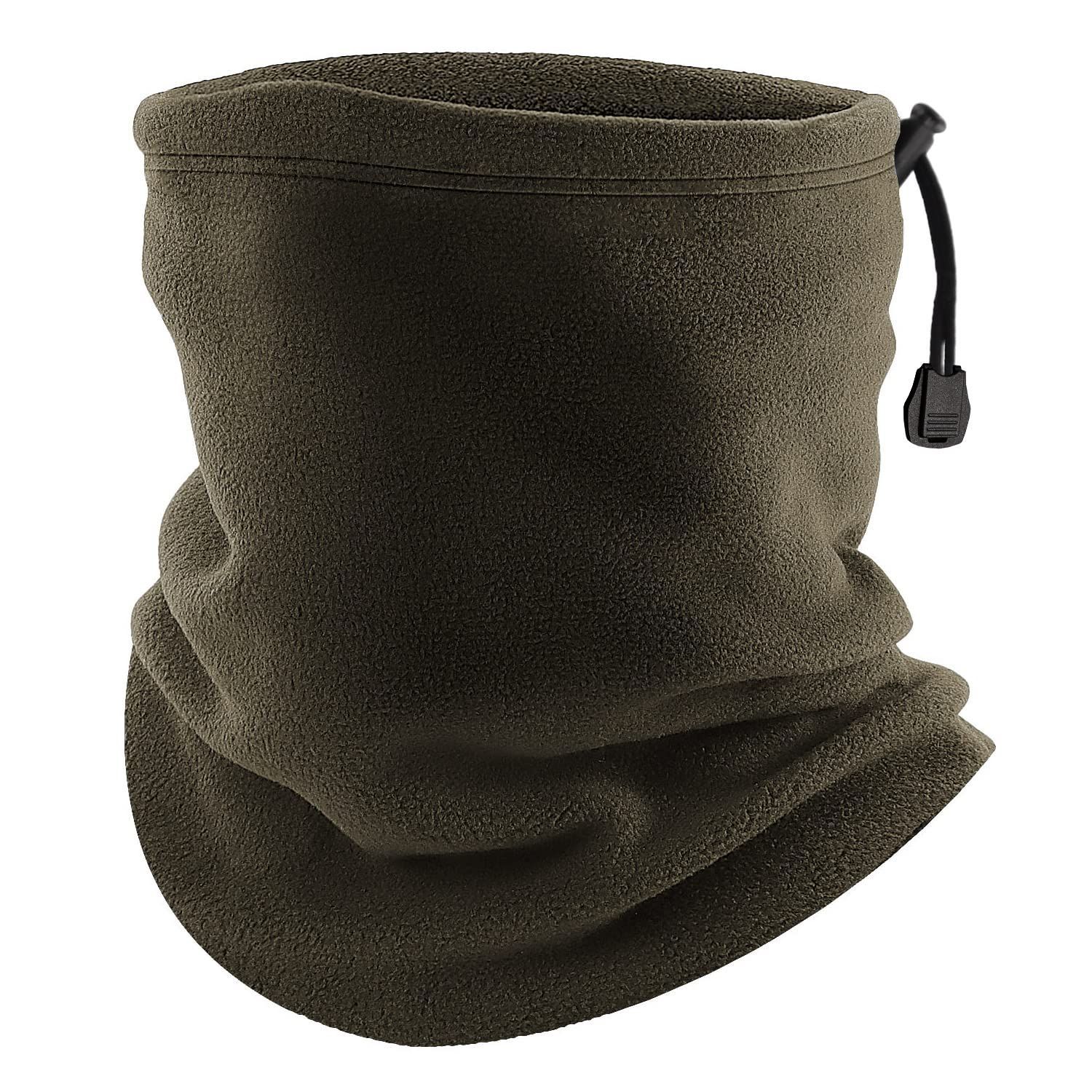 売切注意 お早めに SooPii ネックウォーマー メンズ 冬 防寒対策 保温 超柔軟 吸湿素材 調節コード付き 無地 首ウォーマー ストレッチ性 暖かい 小顔効果 3 way使い ネックガード フェイスマスク 自転車 アウトドア スポーツ スキー 通勤