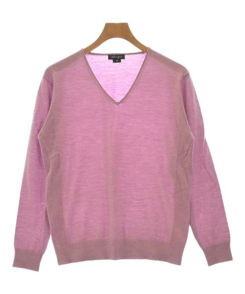 allegri ニット・セーター メンズ 【古着】【中古】【送料無料