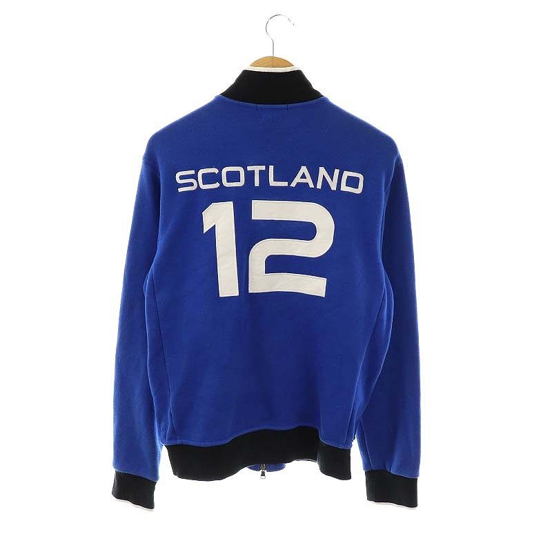 Polo Ralph Laurenトラックジャケット スウェット ポロラルフローレン メンズ ジャケット POLO RALPH LAUREN