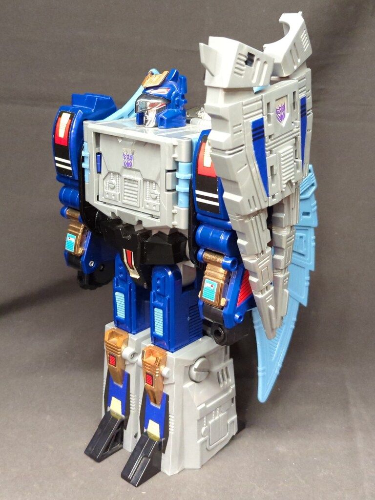 トランスフォーマー ブレストフォース D-336デスザラス