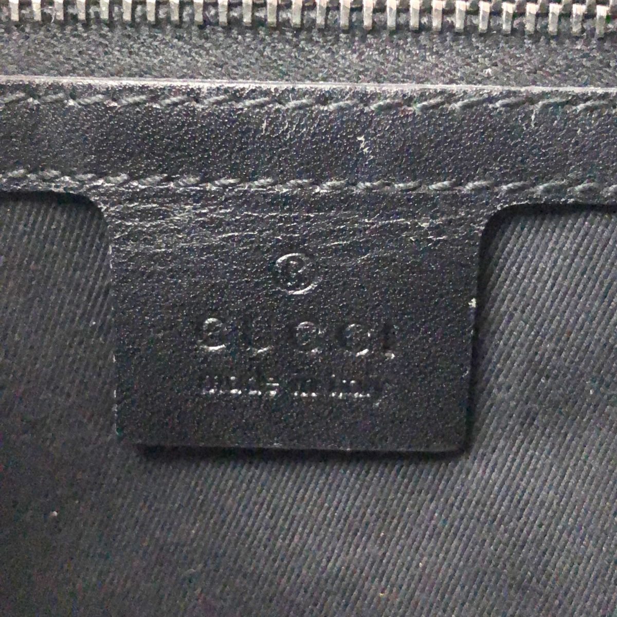 GUCCI グッチ ワンショルダーバッグ 110292 ベージュ GG キャンバス 