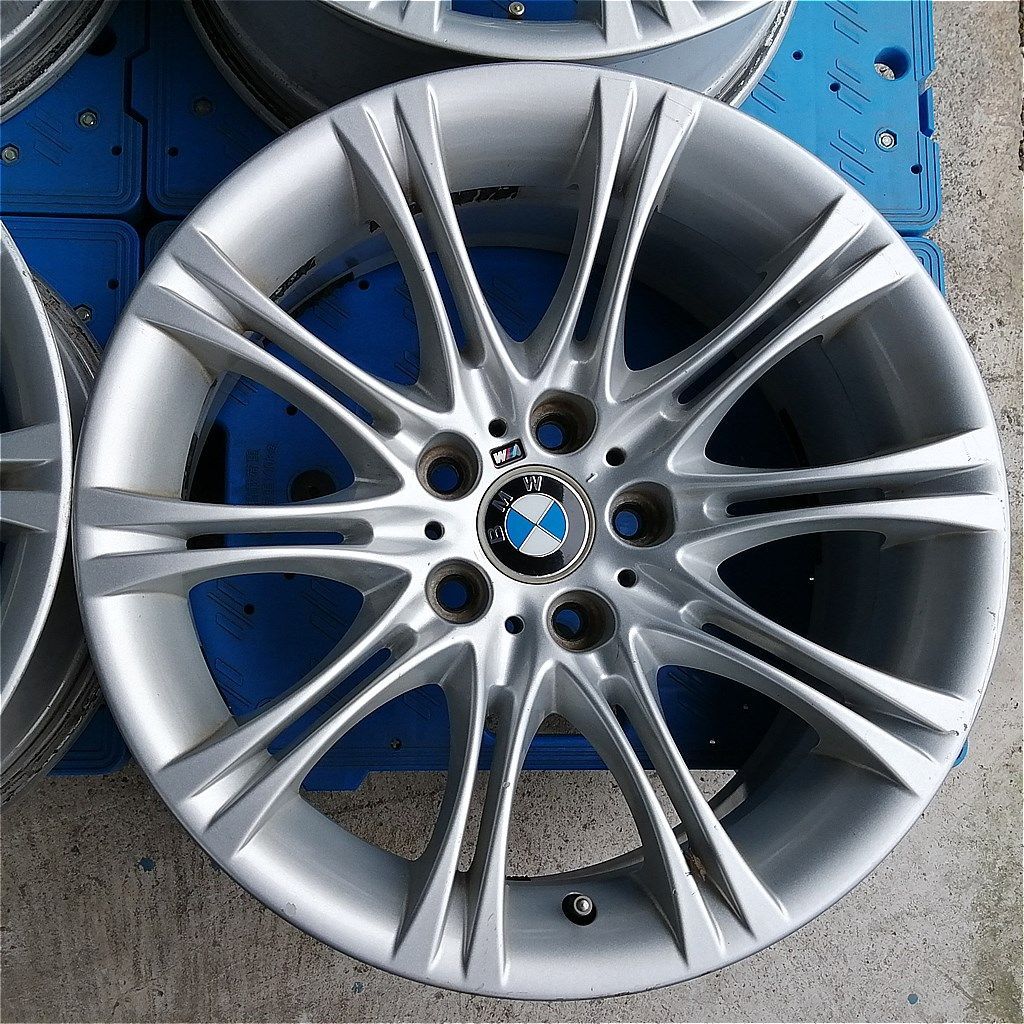 BMW 5シリーズ BBS RD325 18インチ 純正アルミ 18x8J 4本
