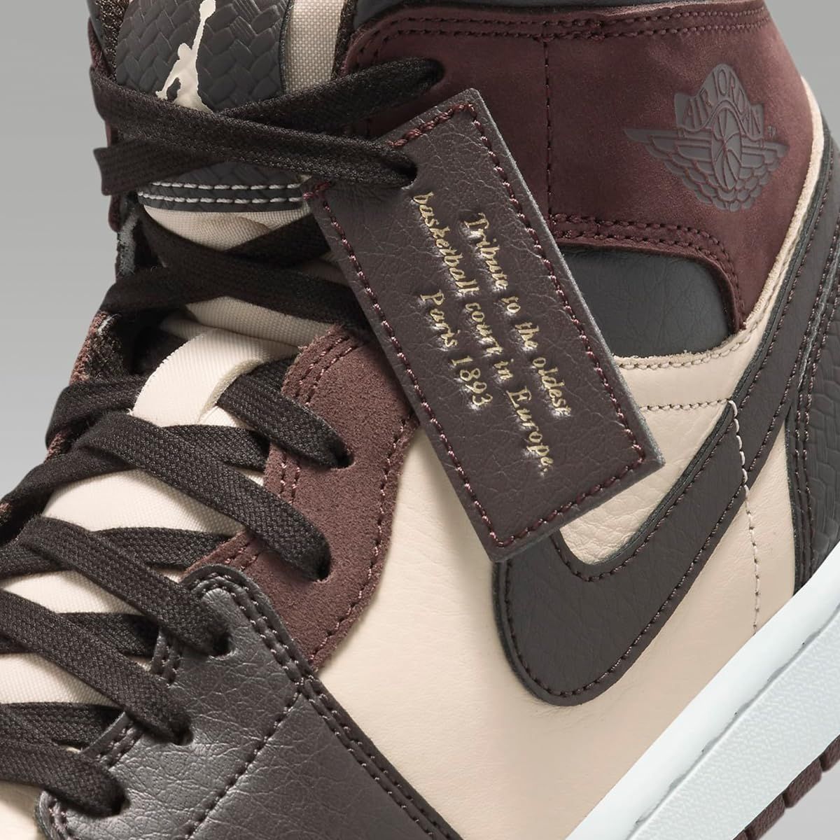 ナイキ] エア ジョーダン 1 MID SE [AIR JORDAN 1 MID SE] ベルベット 